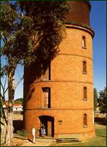 Murtoa Water Tower Museum