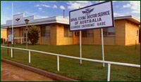 Royal Flying Doctor Service Base