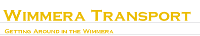 Wimmera Transport
