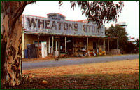 Wheatons Pioneer Store
